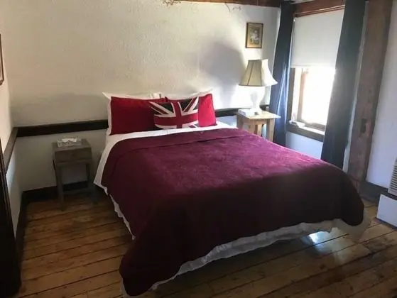 The Olde Angel Inn - Oda