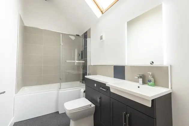 The Olde Coach House - Banyo Tipleri