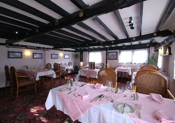 The Olde Forge Hotel - Yerinde Yemek