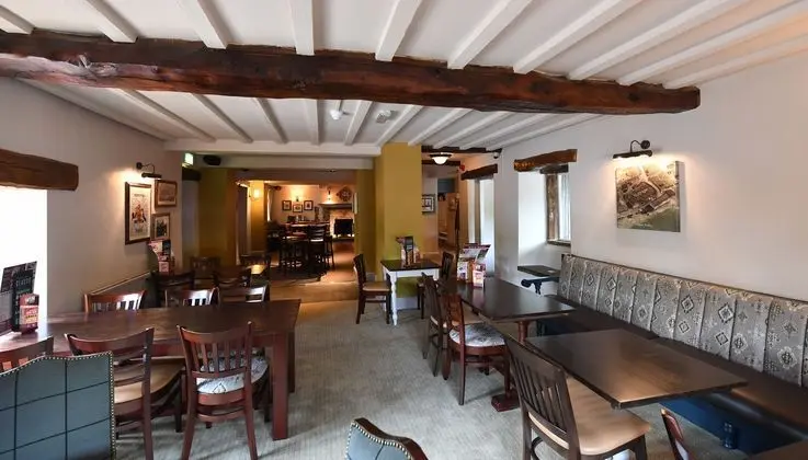 Olde House by Marston's Inns - İç Mekan