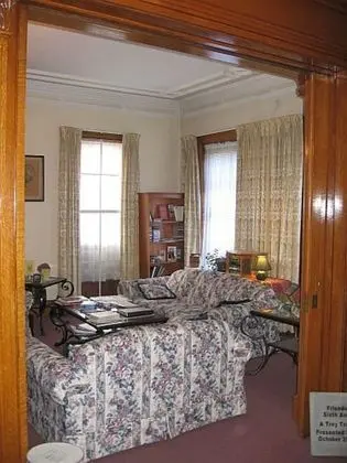 Olde Judge Mansion
