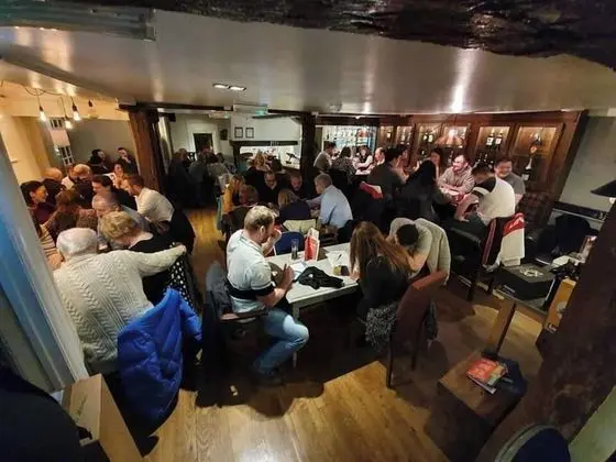 The Olde Kings Arms - Bar