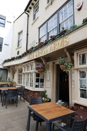 The Olde Kings Arms - Dış Mekan