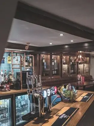 The Olde Kings Arms - İç Mekan