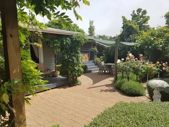 Olde Mill House B&B