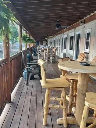 OLDE MILL INN OF CLARKSTON - Dış Mekan