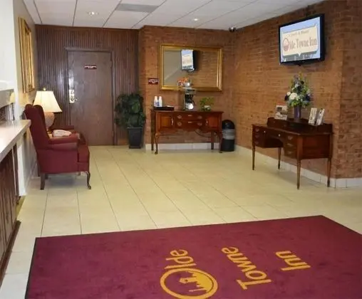 Olde Town Inn - Lobi