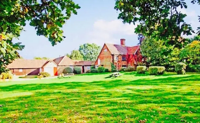 Oldlands Farm - Dış Mekan