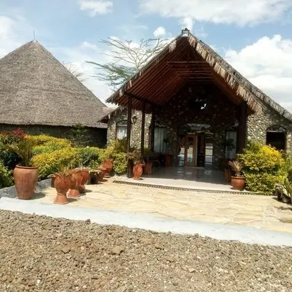 Oldonyo Lodge