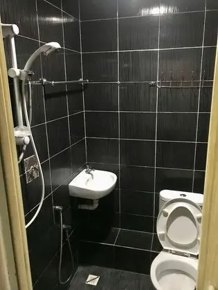 Oldrich Hotel Penang by The Blanket - Banyo Tipleri