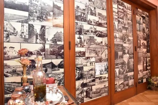 Apartments Oldtimer - İç Mekan