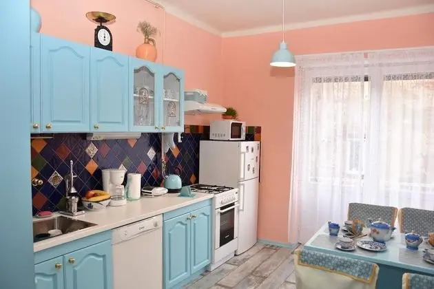 Apartments Oldtimer - Mutfak