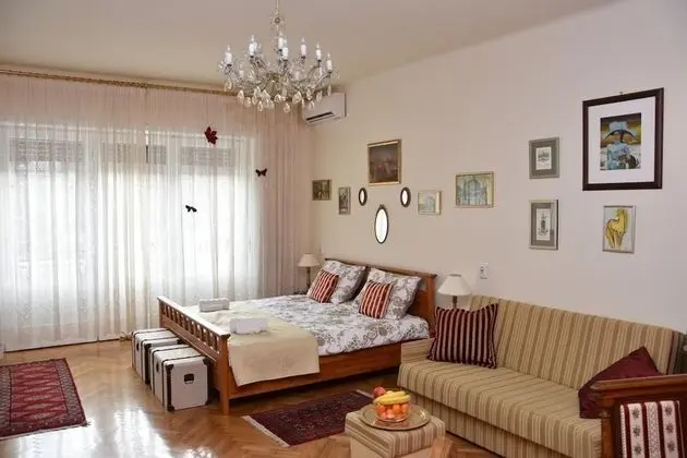 Apartments Oldtimer - Oda
