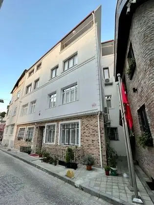 Oldtown Sultanahmet Suites - Dış Mekan