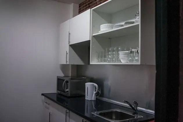 Olé Backpackers Hostel - İç Mekan