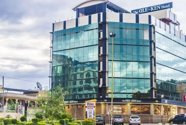 The Ole-Ken Hotel