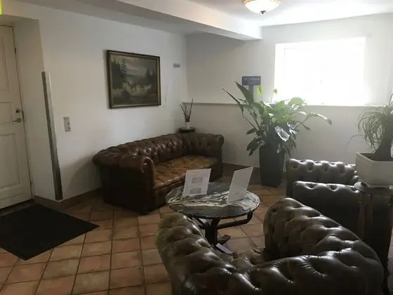 Hotel Ole lunds Gaard - Lobi