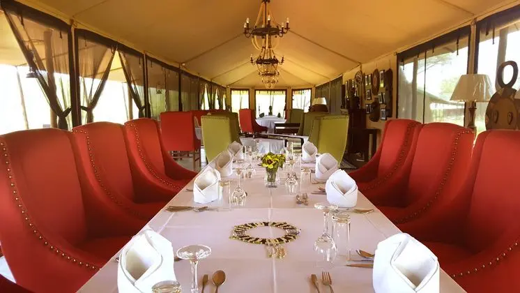 OLE SERAI LUXURY CAMP
