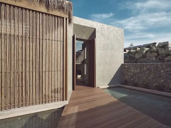 Olea All Suite Hotel - Dış Mekan