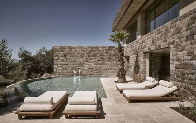 Olea All Suite Hotel - Havuz