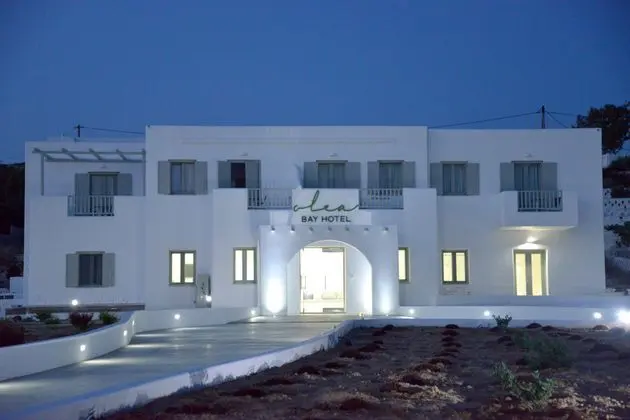 Olea Bay Hotel - Genel