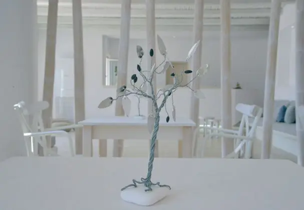 Olea Bay Hotel - Lobi