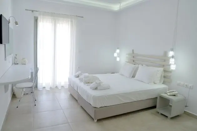 Olea Bay Hotel - Oda
