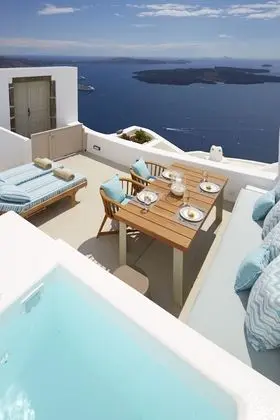 Olea Cave House - Havuz