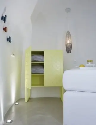 Olea Cave House - Oda