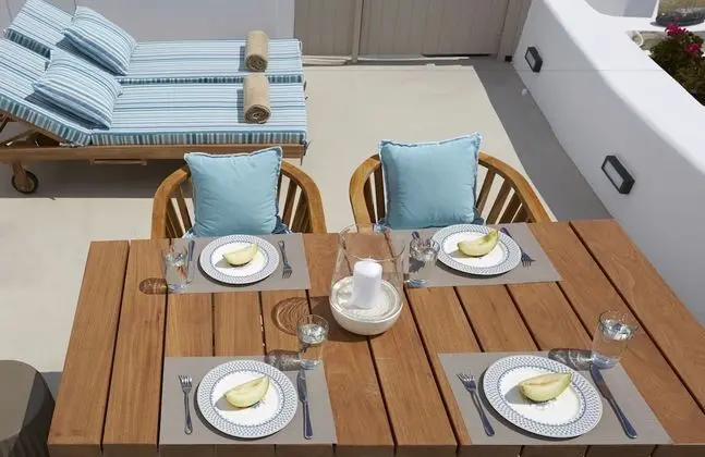 Olea Cave House - Yerinde Yemek