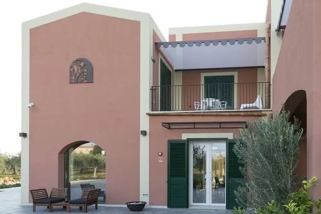 Olea Court Resort - Dış Mekan