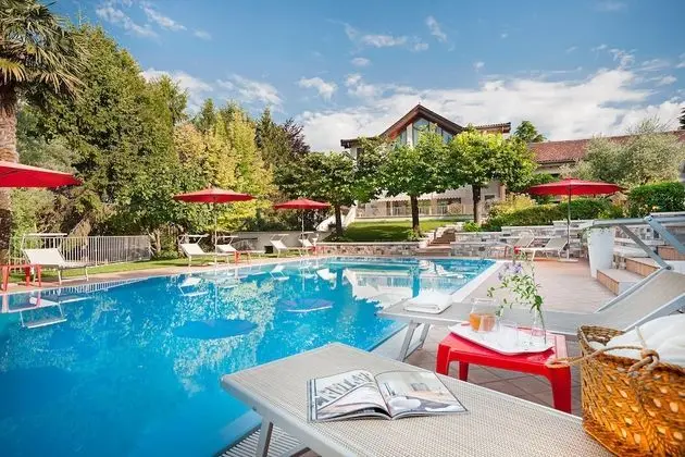 Olea Dei Holiday Apartments - Havuz