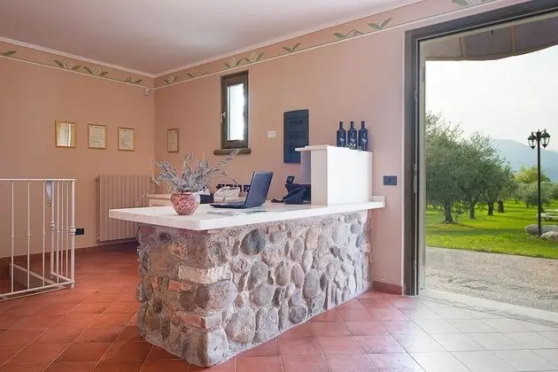 Olea Dei Holiday Apartments - Lobi