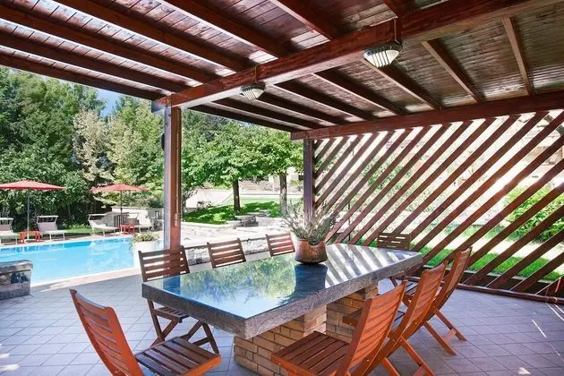 Olea Dei Holiday Apartments - Yerinde Yemek