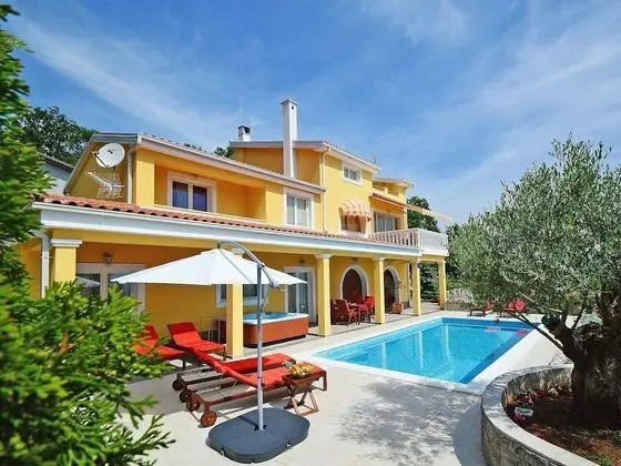 Villa Olea Matulji in Matulji