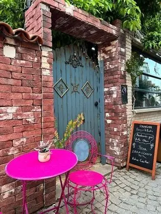 Olea Sığacık Butik Pansiyon - Dış Mekan