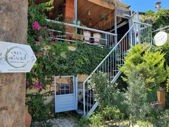 Olea Sığacık Butik Pansiyon