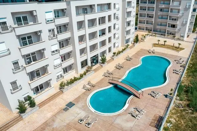 Hotel Olea - Dış Mekan