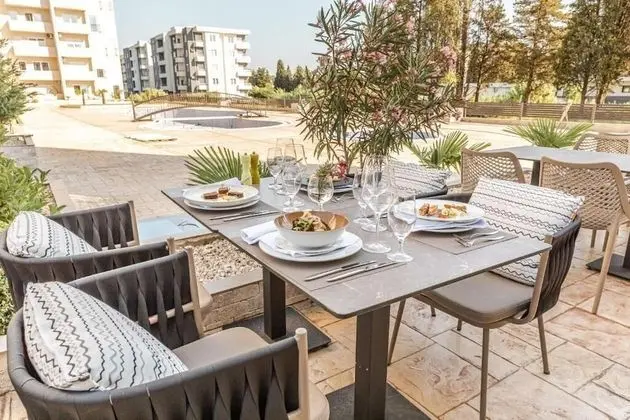 Hotel Olea - Yerinde Yemek