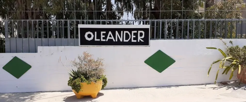 Oleander Faliraki View Studios - Dış Mekan