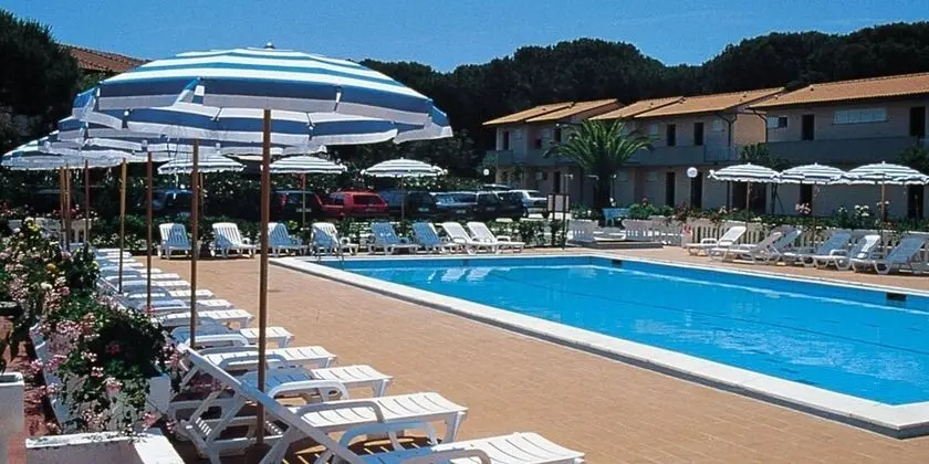 Oleandri Suite Hotel - Havuz