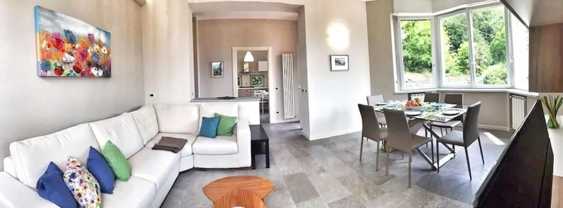 Oleandro 2 Apartment in Mergozzo With Pool - Oda