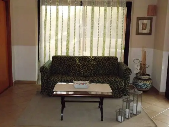 Hotel Oleandro - Lobi