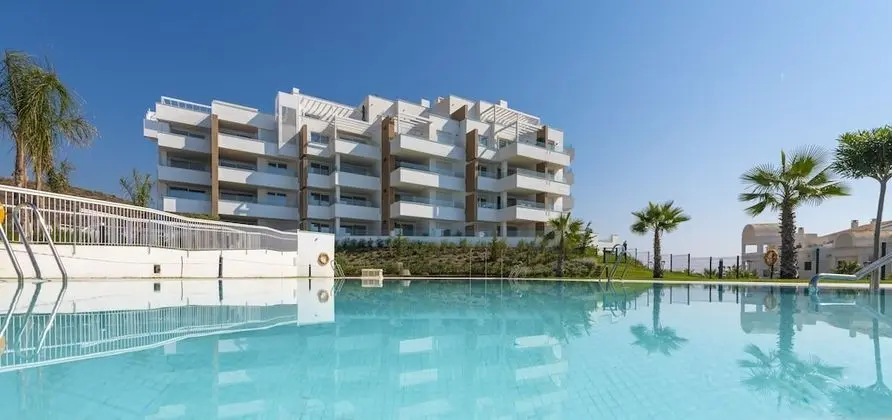 Olee Torrox Costa Holiday Rentals - Dış Mekan