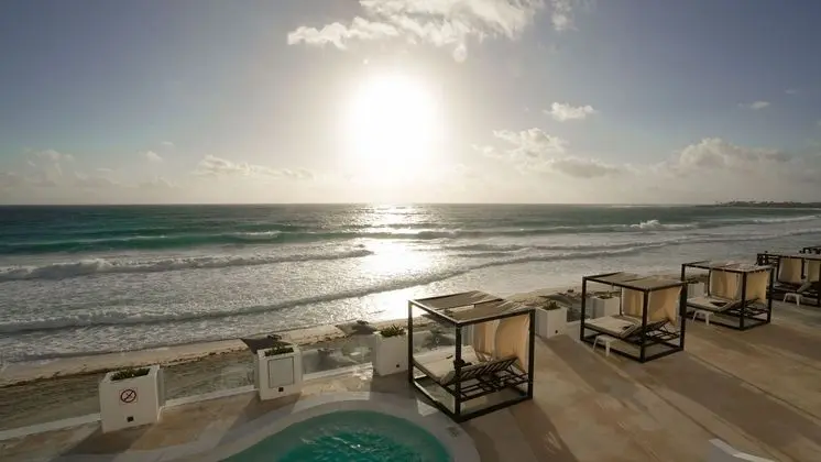 Oleo Cancun Playa All Inclusive Boutique Resort - Plaj