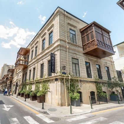 OLF HotelFotoğrafı