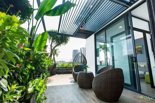 Olga Apartment Danang Vietnam