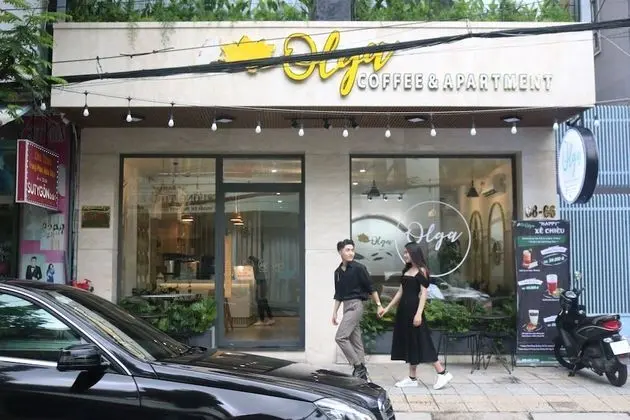 Olga Apartment Danang Vietnam - Dış Mekan