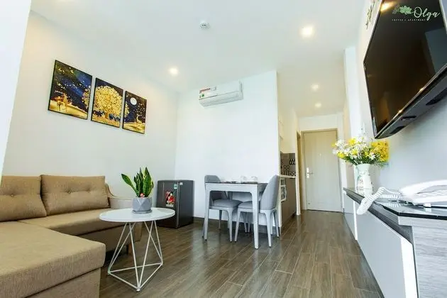 Olga Apartment Danang Vietnam - Lobi