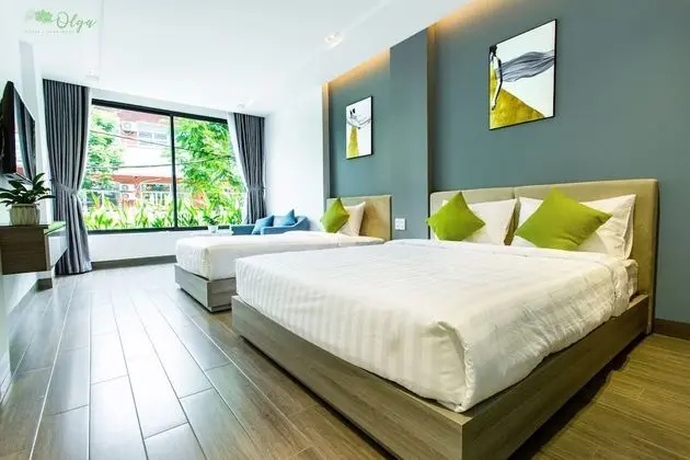Olga Apartment Danang Vietnam - Oda